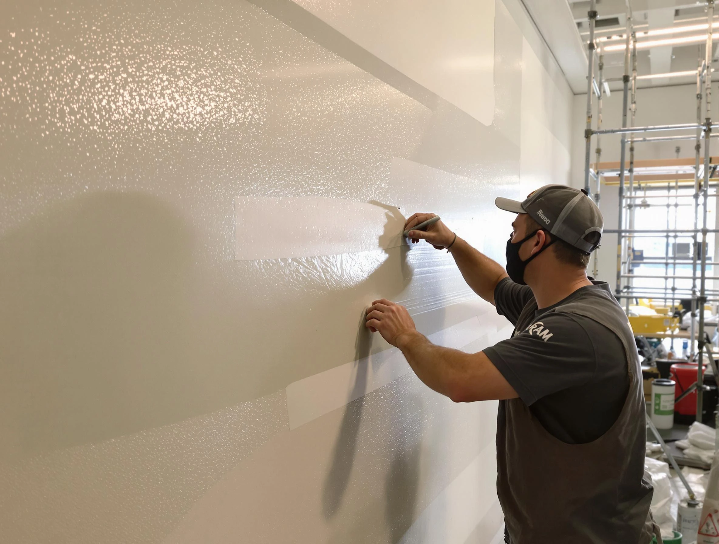 Tape & Mud service in Brook Park, OH