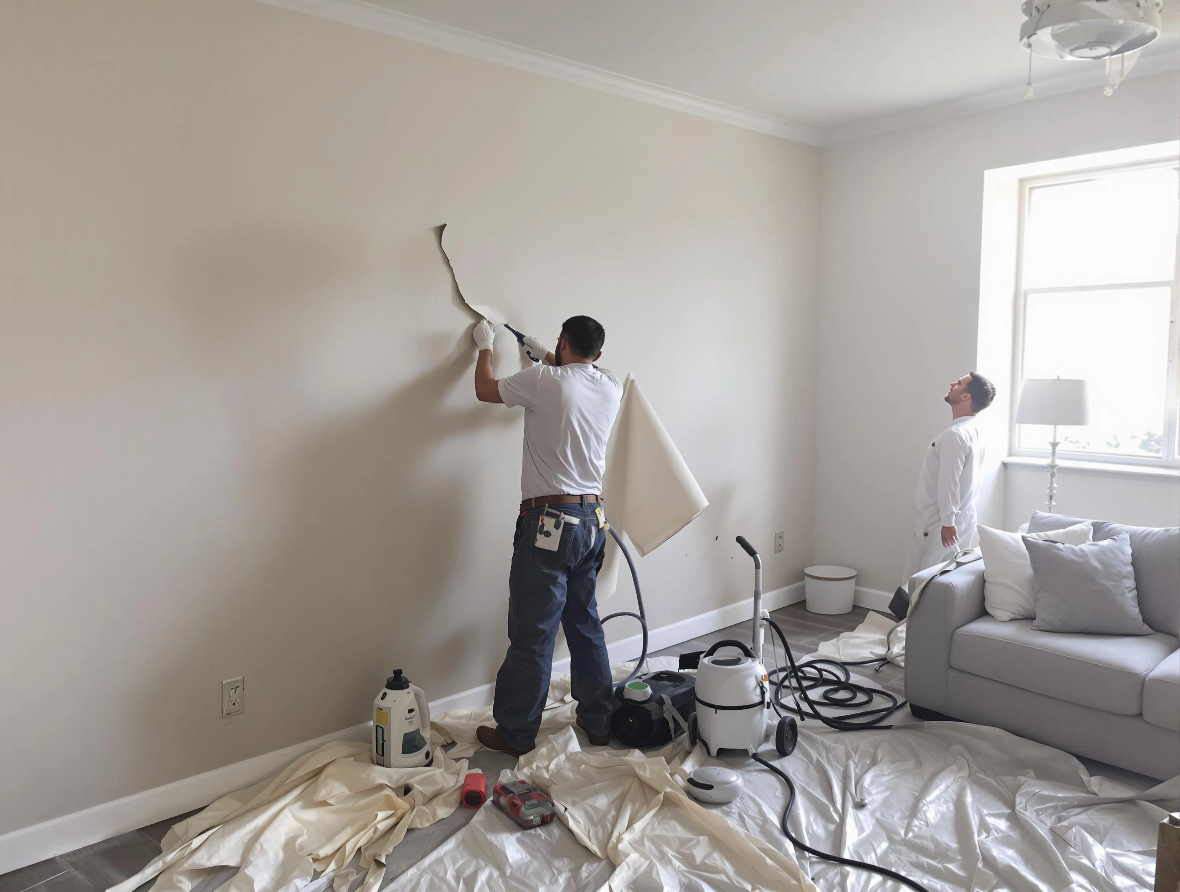 Wallpaper Removal service in Brook Park, OH